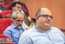 گزارش تصویری | نشست هیات رئیسه با اعضای هیات علمی دانشکده صنایع و مدیریت 